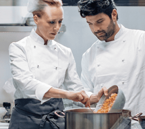 My One Piece of Advice For The Restaurant