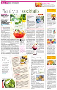 DNA After Hrs (Chutney Day)