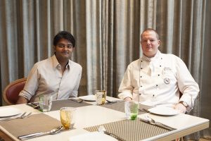 Sheraton Hotel, at Brigade Gateway, (Bangalore)