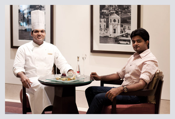 Botticino, Trident BKC (Mumbai)