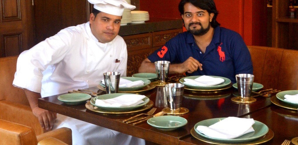 The Grand Hyatt, (Goa)