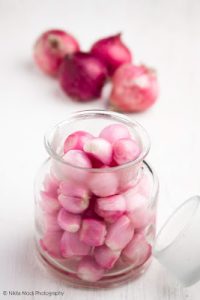 The case of the sour onions