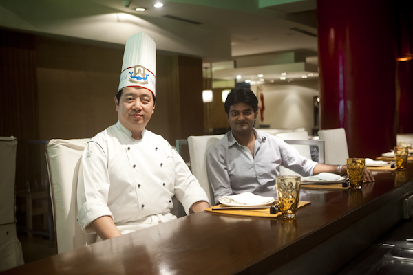 Pan Asian, ITC Maratha (Mumbai)