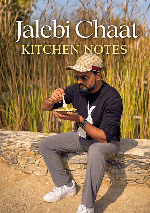 Jalebi Chaat