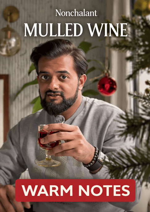 The Quintessential Nonchalant Mulled Wine