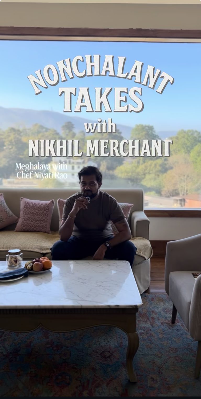 Meghalaya with Niyati Rao