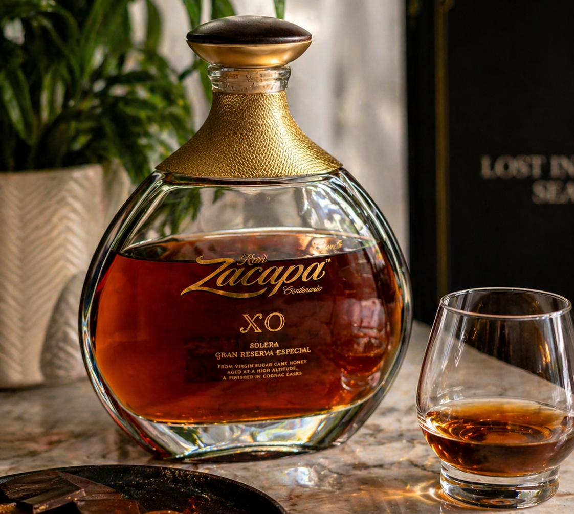 Ron Zacapa XO: The Sip India Never Had