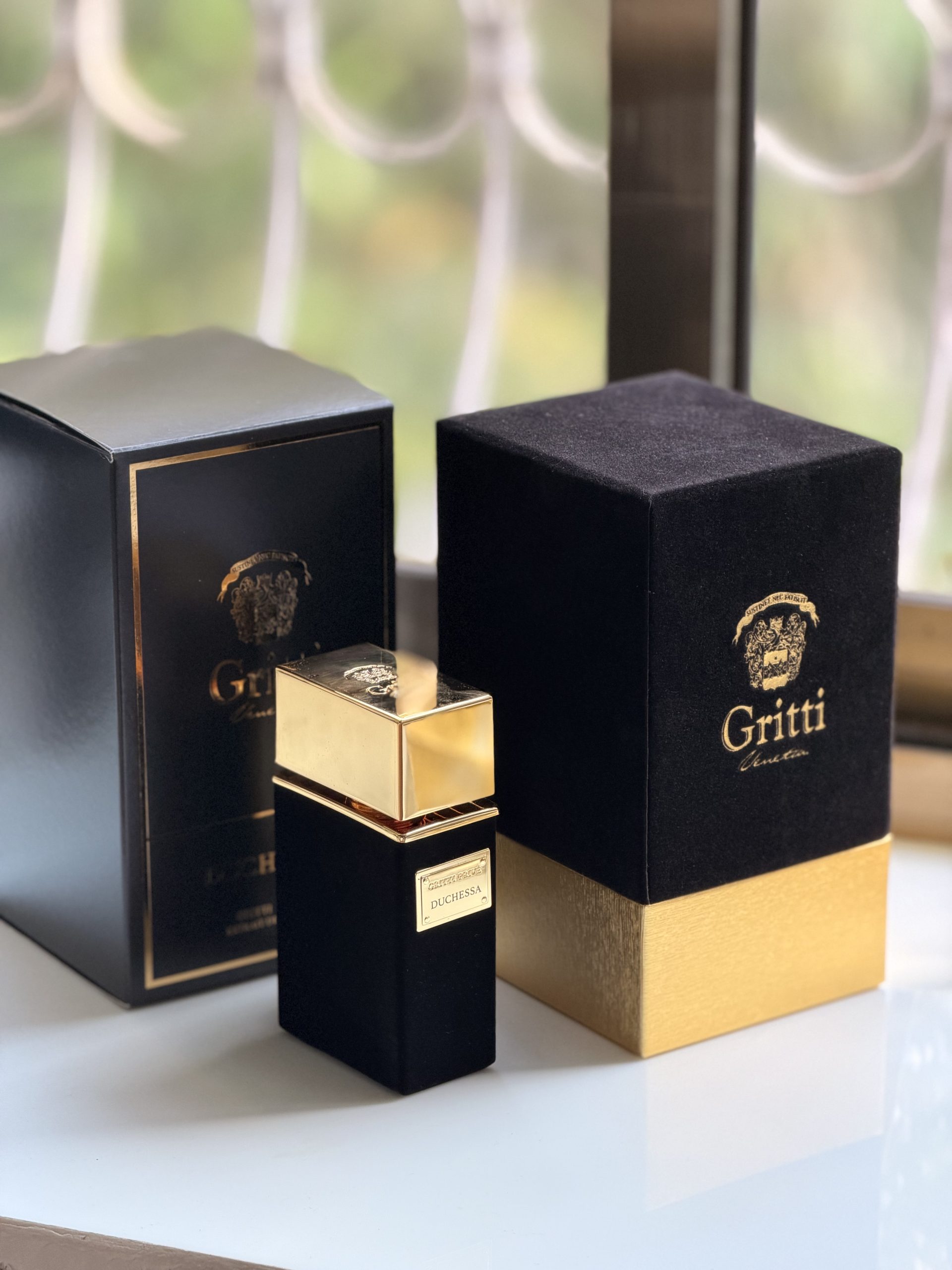The Duchessa: On Gritti’s Olfactory Extravaganza which Spins Two-ways