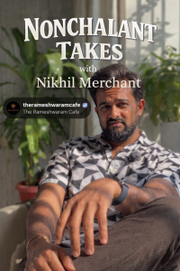 Rameshwaram Cafe Mumbai