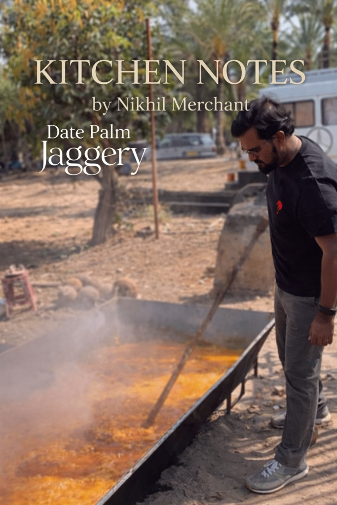 Palm Jaggery