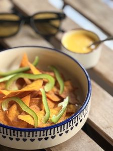 The Cheese Sauce That Outlived the Restaurant