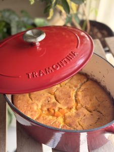 The Dutch Oven and the Mango — Why the Vessel Is Never Just the Vessel