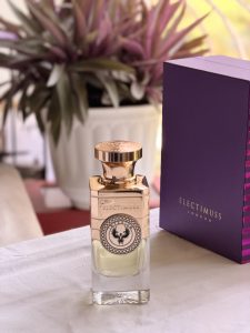 Imperium: On the Fragrance That Makes Strangers Think They Know You