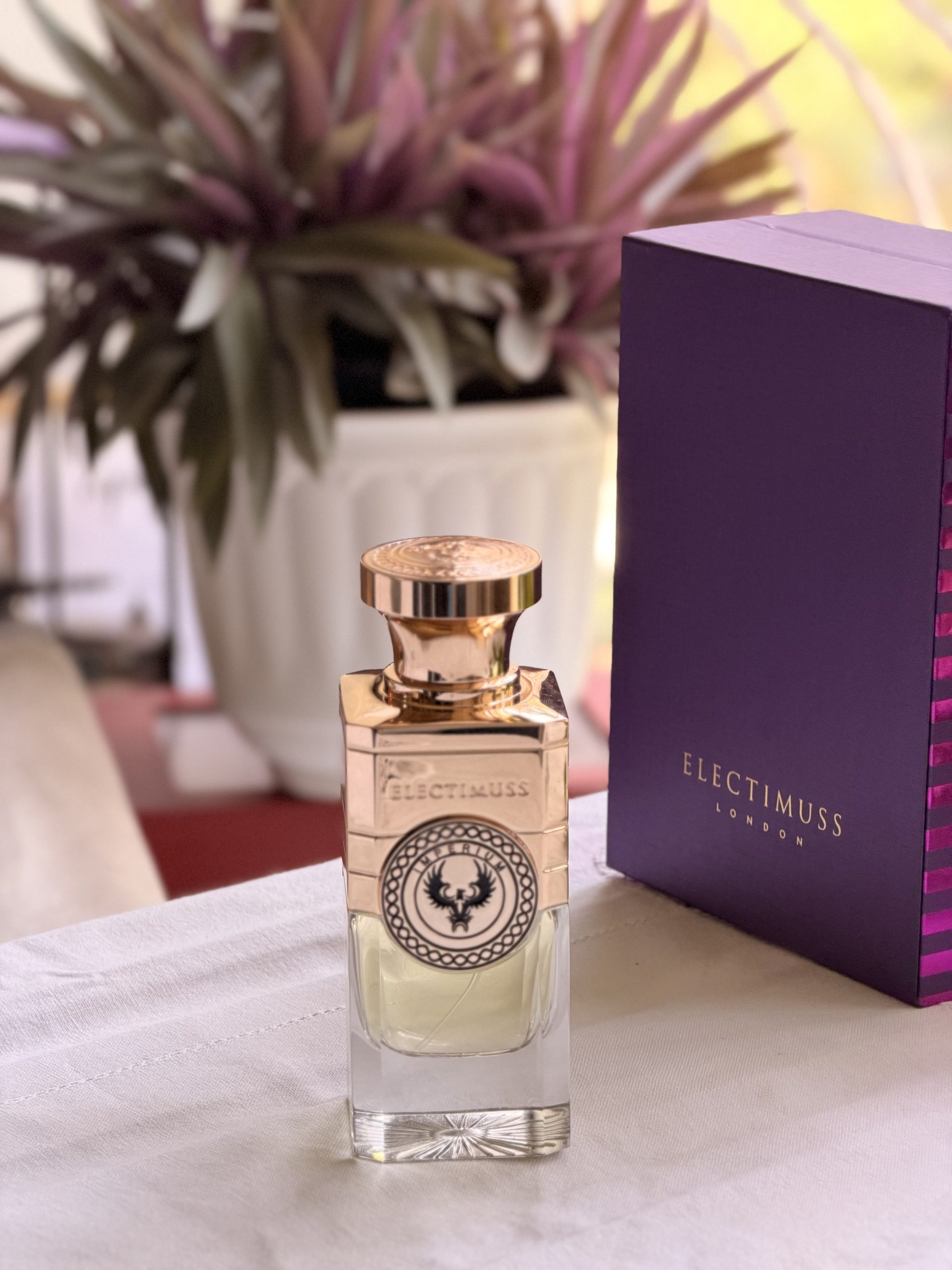 Imperium: On the Fragrance That Makes Strangers Think They Know You