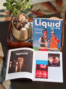 Liquid – The Alchemy of Highballs
