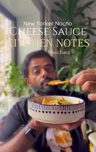 New Yorker Nacho Cheese Sauce