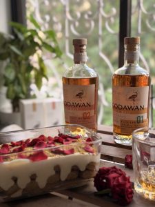 Rajasthan in a Glass, and on a Plate