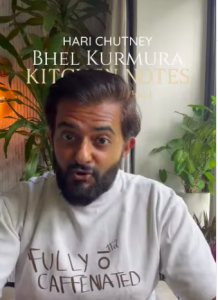 Bhel Goes to Finishing School
