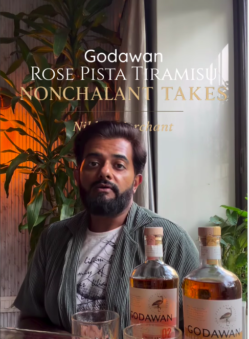 Rajasthan in a Glass, and on a Plate