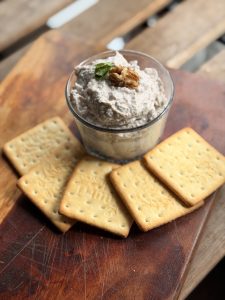 Doon Chetin — The Kashmiri Walnut Chutney